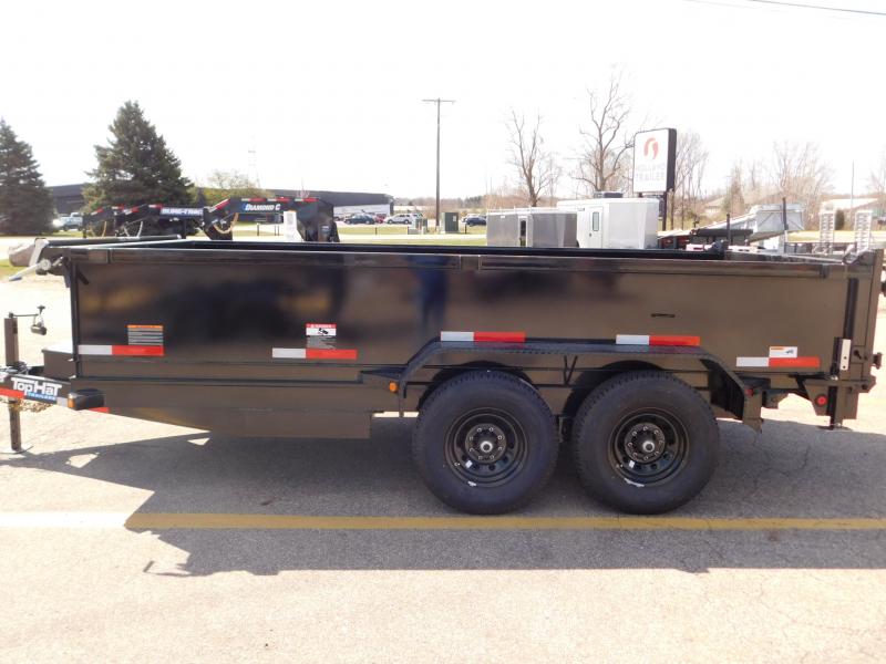 new Dump Trailers Top Hat Trailers  for sale, in Zeeland, MI Thumbnail 2