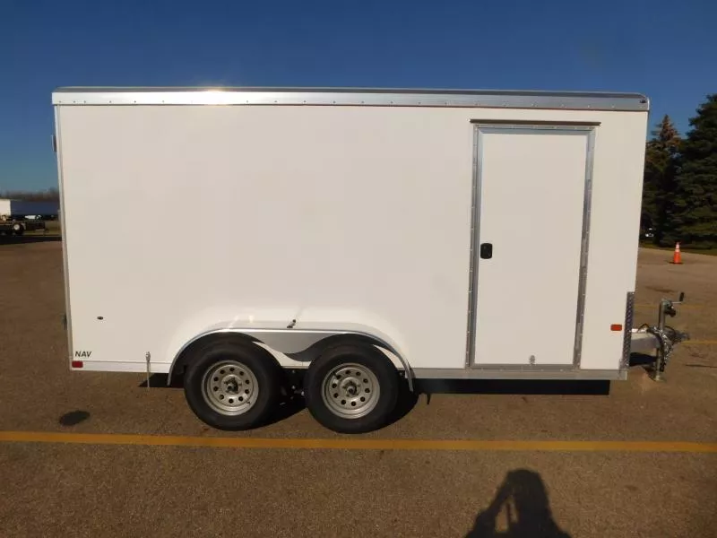 new Cargo (Enclosed) Trailers NEO Trailers  for sale, in Zeeland, MI Thumbnail 6