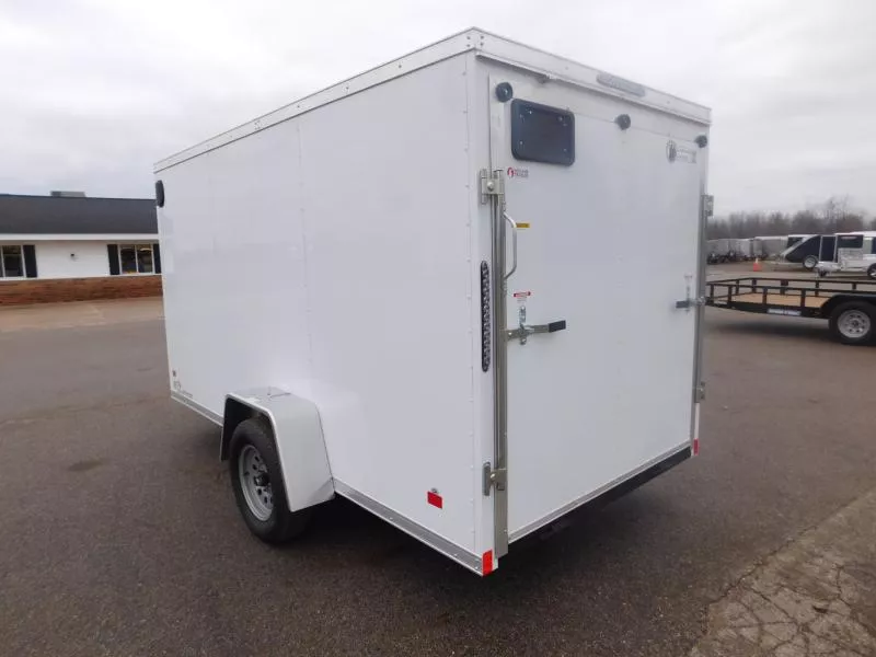 new Cargo (Enclosed) Trailers Darkhorse Cargo  for sale, in Zeeland, MI Thumbnail 3