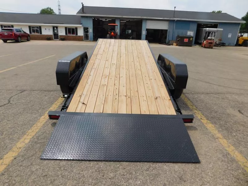 new Equipment / Flatbed Trailers Sure-Trac  for sale, in Zeeland, MI Thumbnail 10