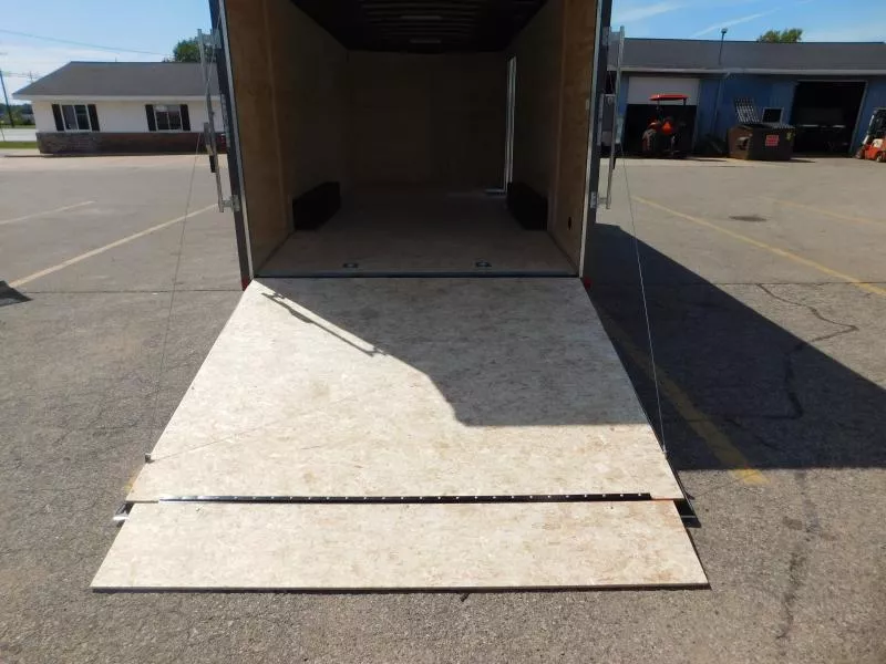 new Car Haulers / Racing Trailers Darkhorse Cargo  for sale, in Zeeland, MI Thumbnail 9