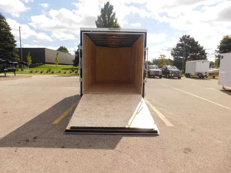new Cargo (Enclosed) Trailers Darkhorse Cargo  for sale, in Zeeland, MI Thumbnail 10