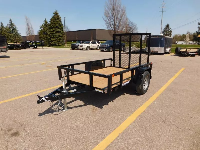 2026 Sure-Trac ST-UTT6208-030 Utility Trailer