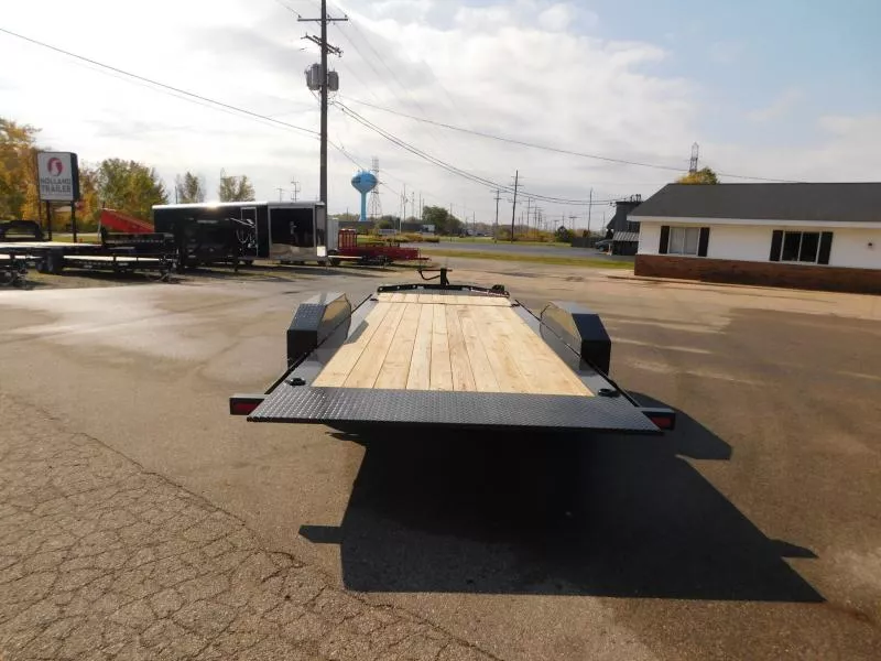 used Equipment / Flatbed Trailers Diamond C Trailers  for sale, in Zeeland, MI Thumbnail 4