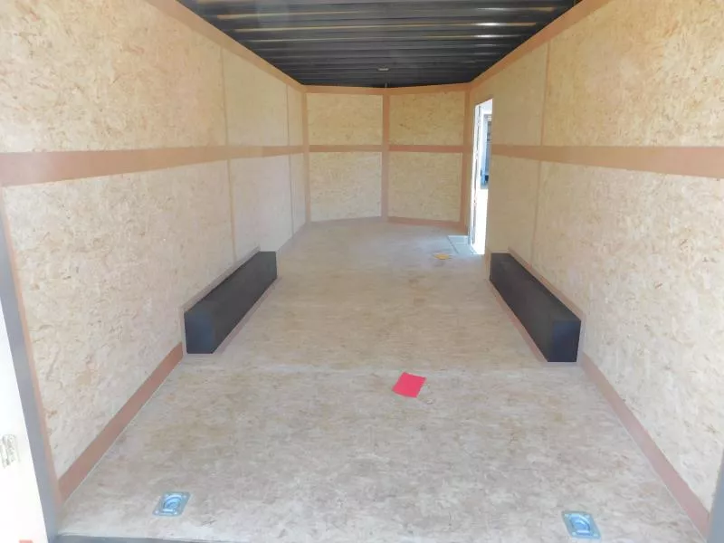 new Car Haulers / Racing Trailers Cross Trailers  for sale, in Zeeland, MI Thumbnail 11