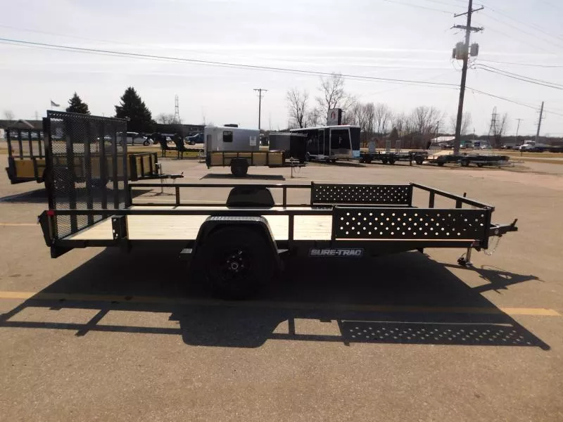 new Utility Trailers Sure-Trac  for sale, in Zeeland, MI Thumbnail 6