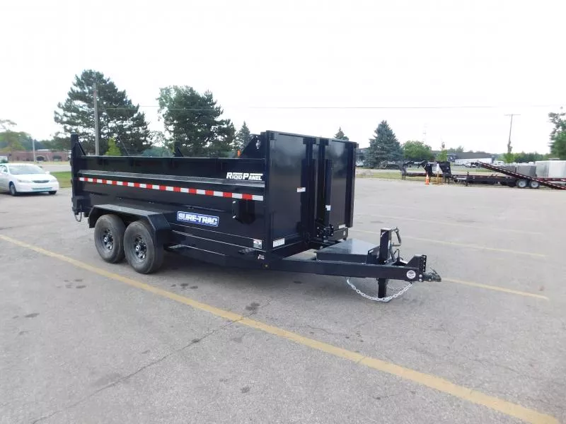 new Dump Trailers Sure-Trac  for sale, in Zeeland, MI Thumbnail 7