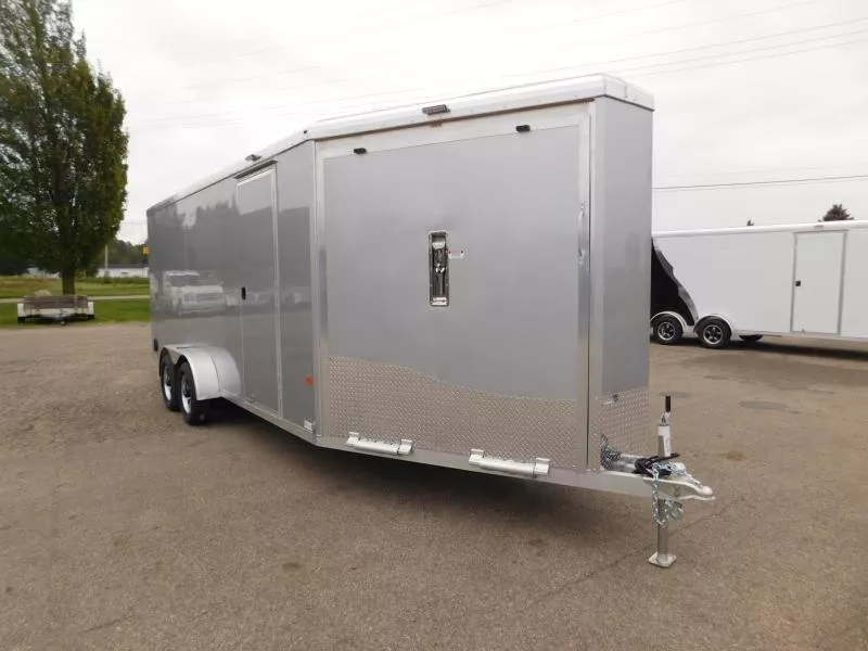 2026 NEO Trailers NASX2175TR6 Snowmobile Trailer
