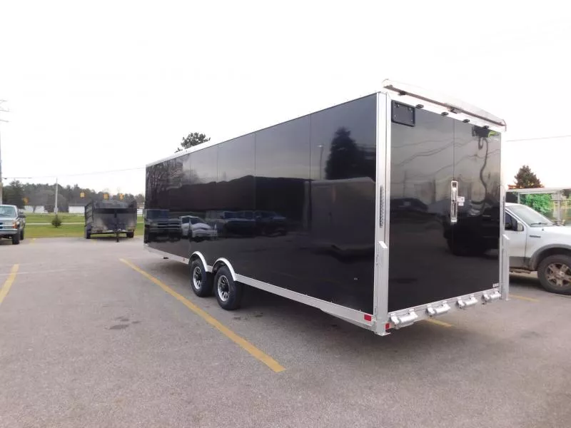 used Car Haulers / Racing Trailers NEO Trailers  for sale, in Zeeland, MI Thumbnail 3