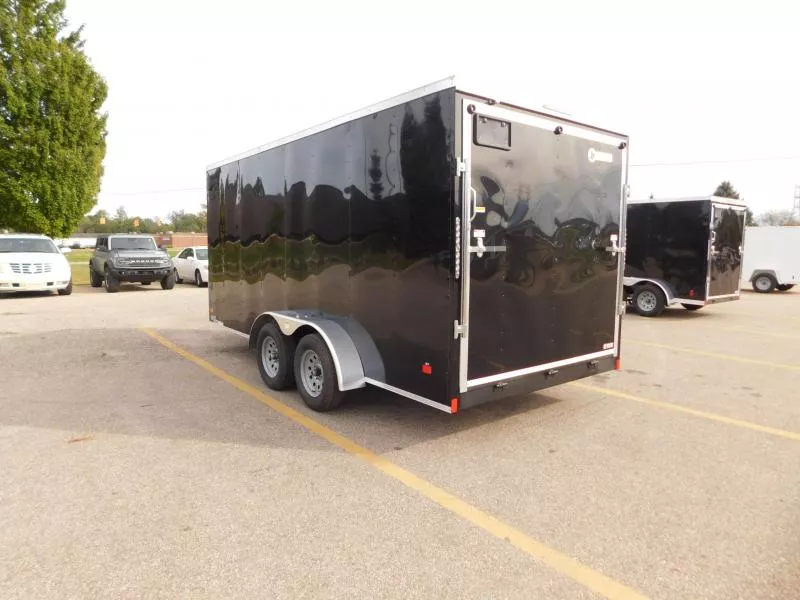 new Cargo (Enclosed) Trailers Darkhorse Cargo  for sale, in Zeeland, MI Thumbnail 3
