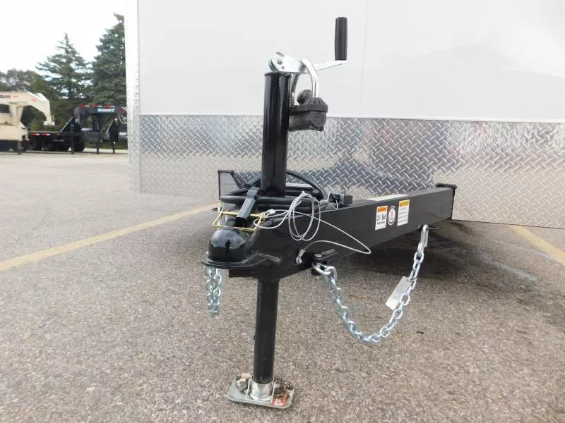 new Cargo (Enclosed) Trailers Car Mate Trailers  for sale, in Zeeland, MI Thumbnail 9