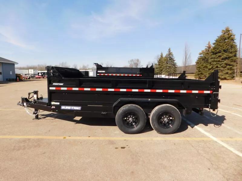 new Dump Trailers Sure-Trac  for sale, in Zeeland, MI Thumbnail 2