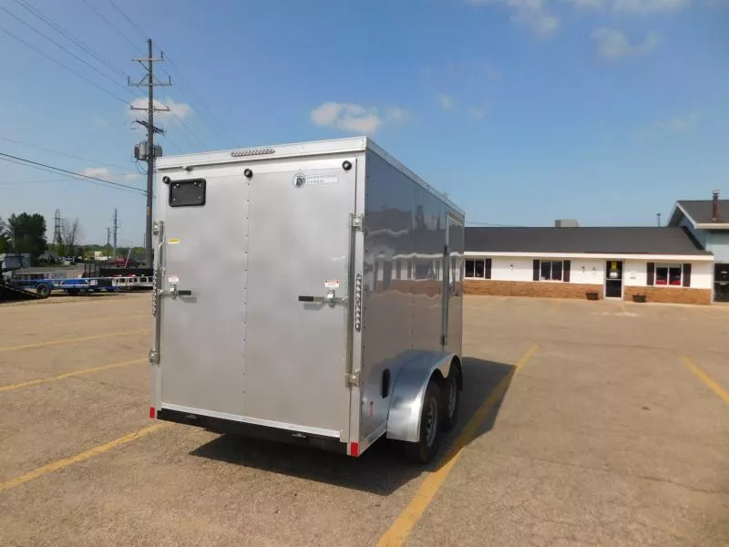 new Cargo (Enclosed) Trailers Darkhorse Cargo  for sale, in Zeeland, MI Thumbnail 4