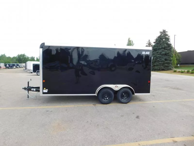 new Cargo (Enclosed) Trailers Car Mate Trailers  for sale, in Zeeland, MI Thumbnail 2