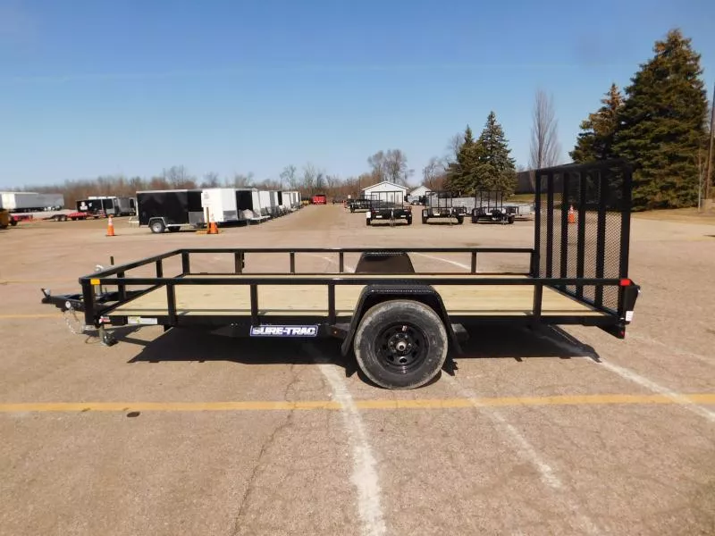 new Utility Trailers Sure-Trac  for sale, in Zeeland, MI Thumbnail 2