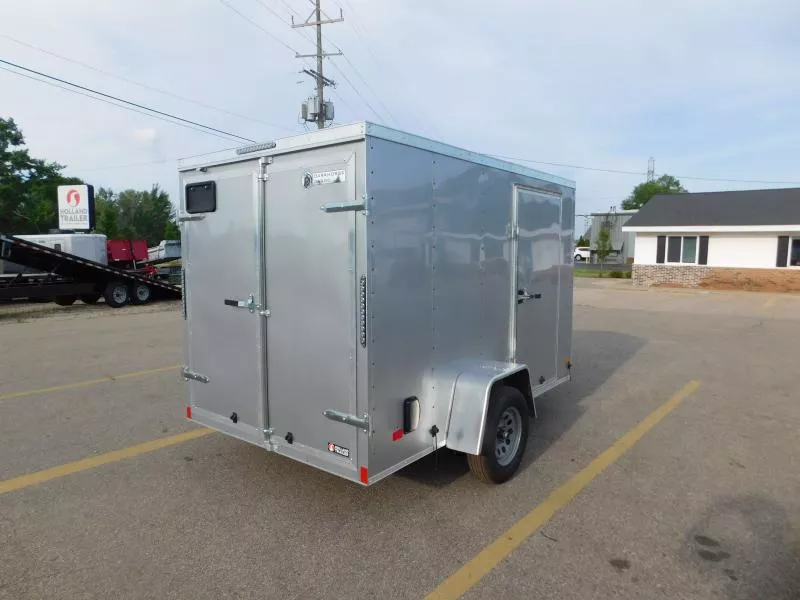 new Cargo (Enclosed) Trailers Darkhorse Cargo  for sale, in Zeeland, MI Thumbnail 5