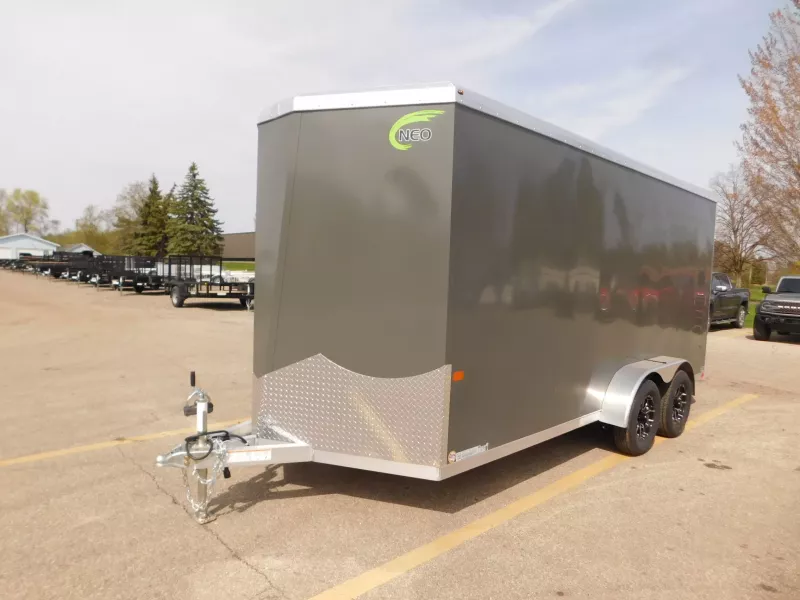2025 NEO Trailers NAV167TR6 Cargo / Enclosed Trailer