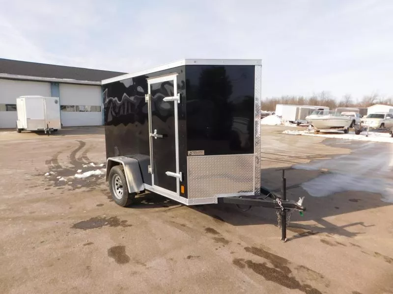 new Cargo (Enclosed) Trailers Darkhorse Cargo  for sale, in Zeeland, MI Thumbnail 7