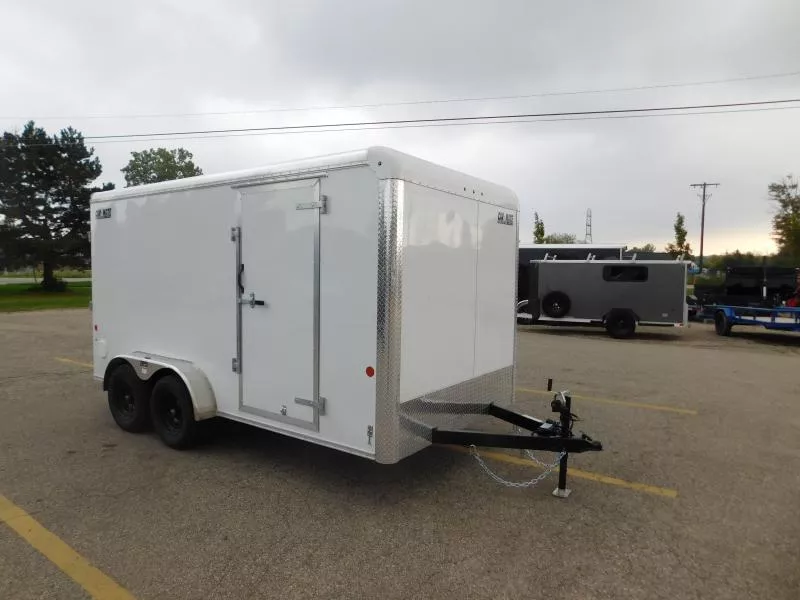 new Cargo (Enclosed) Trailers Car Mate Trailers  for sale, in Zeeland, MI Thumbnail 7