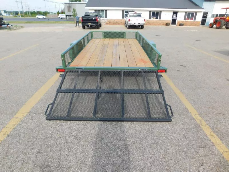 new Utility Trailers Diamond C Trailers  for sale, in Zeeland, MI Thumbnail 12