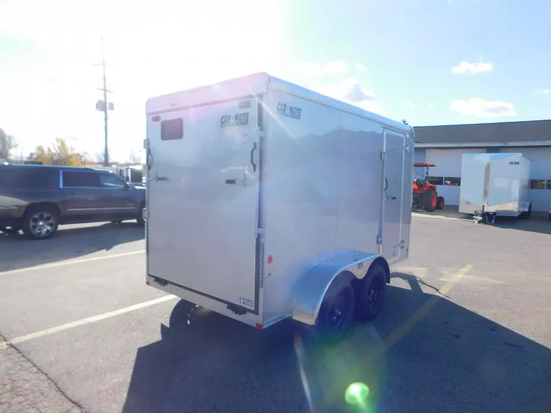 new Cargo (Enclosed) Trailers Agmate  for sale, in Zeeland, MI Thumbnail 5