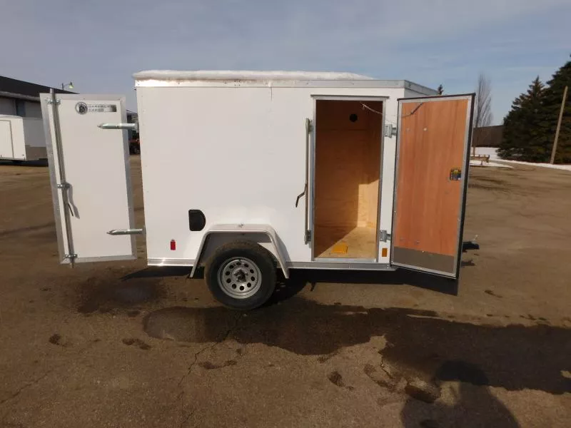 new Cargo (Enclosed) Trailers Darkhorse Cargo  for sale, in Zeeland, MI Thumbnail 12