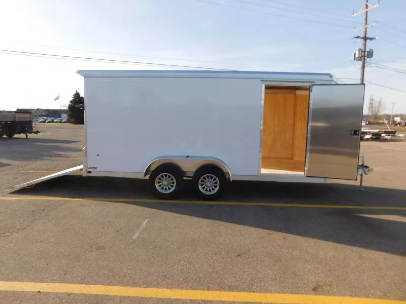 new Cargo (Enclosed) Trailers NEO Trailers  for sale, in Zeeland, MI Thumbnail 13