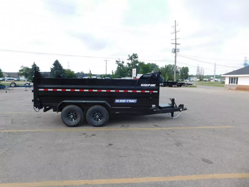 new Dump Trailers Sure-Trac  for sale, in Zeeland, MI Thumbnail 6