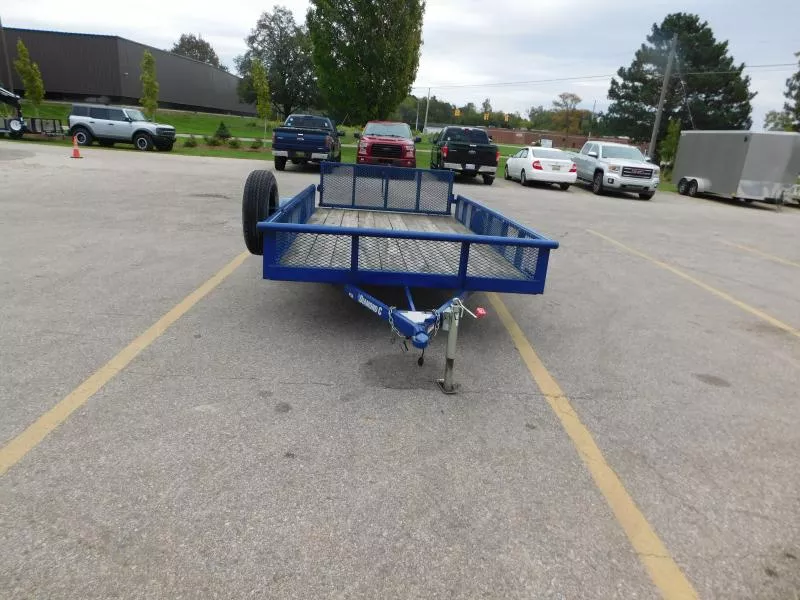 used Utility Trailers Diamond C Trailers  for sale, in Zeeland, MI Thumbnail 8