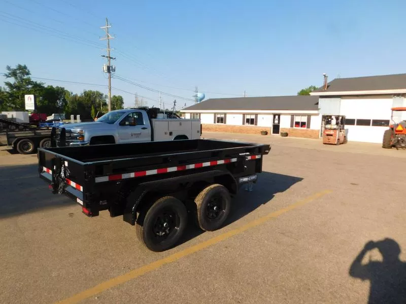 new Dump Trailers Sure-Trac  for sale, in Zeeland, MI Thumbnail 5