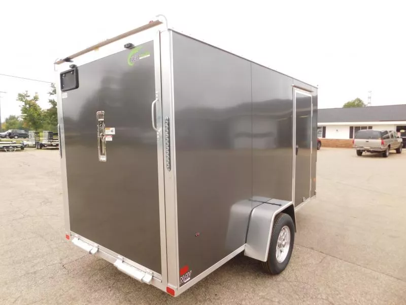 new Cargo (Enclosed) Trailers NEO Trailers  for sale, in Zeeland, MI Thumbnail 5