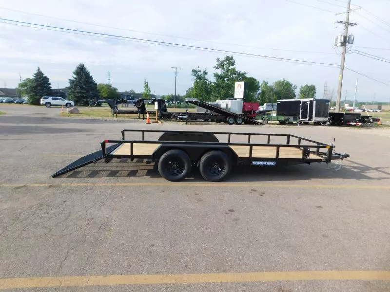 new Utility Trailers Sure-Trac  for sale, in Zeeland, MI Thumbnail 11