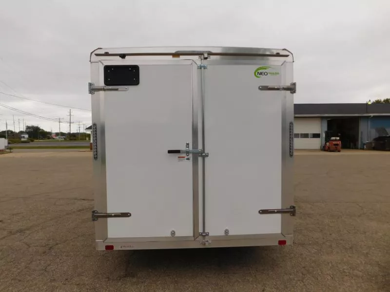 new Cargo (Enclosed) Trailers NEO Trailers  for sale, in Zeeland, MI Thumbnail 4
