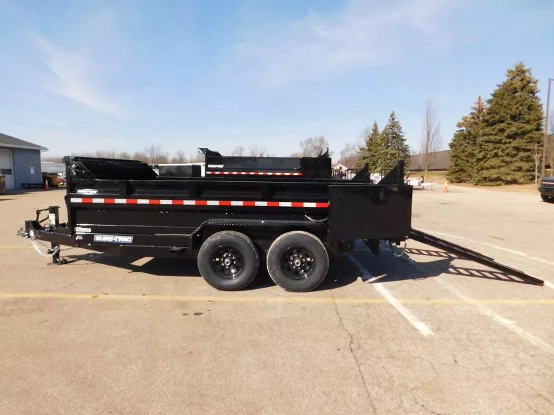 new Dump Trailers Sure-Trac  for sale, in Zeeland, MI Thumbnail 14