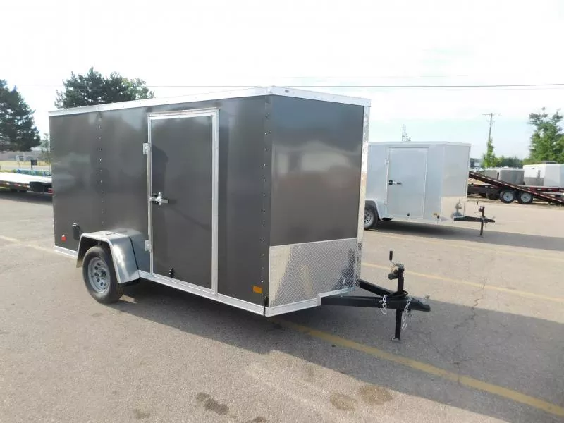 new Cargo (Enclosed) Trailers Darkhorse Cargo  for sale, in Zeeland, MI Thumbnail 7