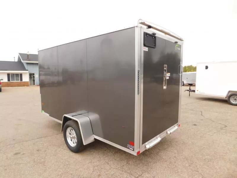 new Cargo (Enclosed) Trailers NEO Trailers  for sale, in Zeeland, MI Thumbnail 3