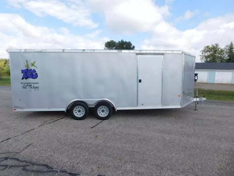 used Car Haulers / Racing Trailers NEO Trailers  for sale, in Zeeland, MI Thumbnail 6
