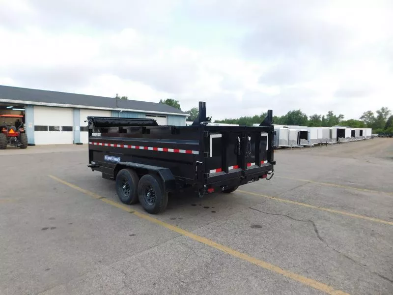 new Dump Trailers Sure-Trac  for sale, in Zeeland, MI Thumbnail 3