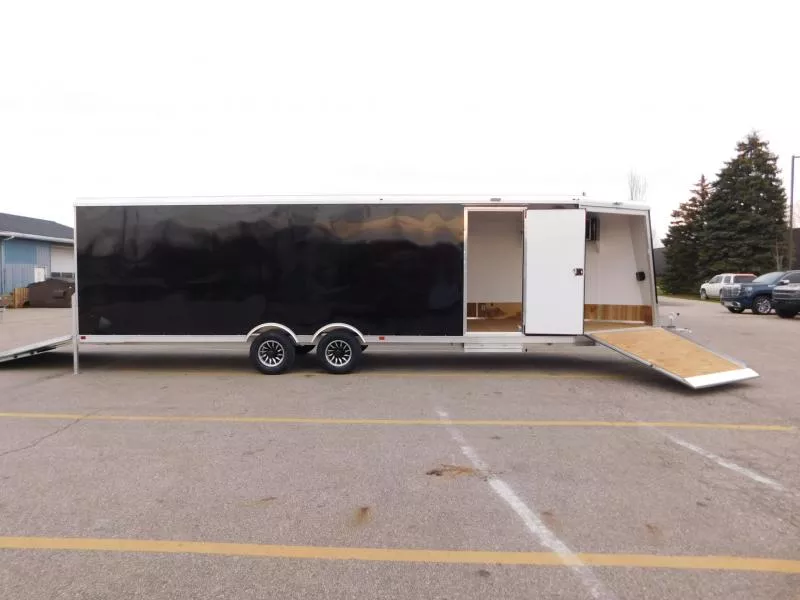 used Car Haulers / Racing Trailers NEO Trailers  for sale, in Zeeland, MI Thumbnail 16