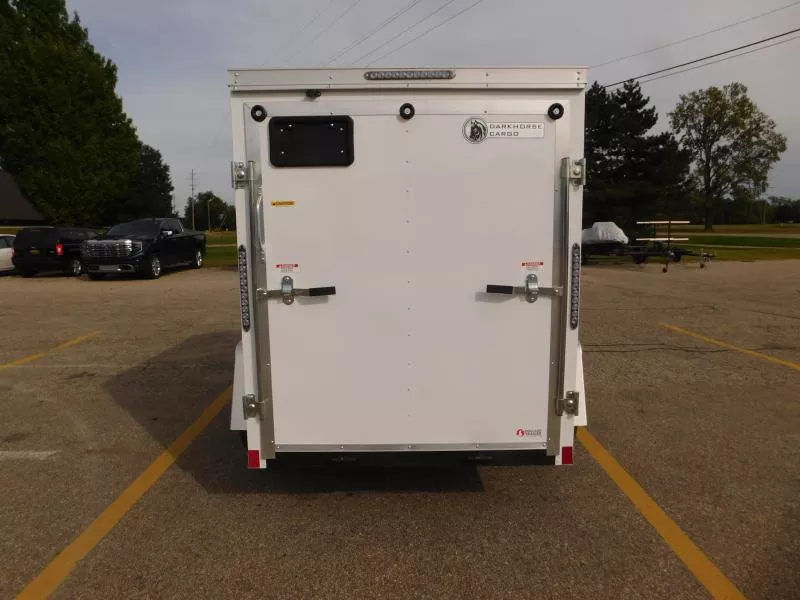 new Cargo (Enclosed) Trailers Darkhorse Cargo  for sale, in Zeeland, MI Thumbnail 4