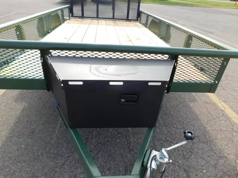 new Utility Trailers Diamond C Trailers  for sale, in Zeeland, MI Thumbnail 10