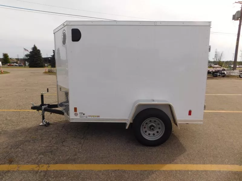 new Cargo (Enclosed) Trailers Darkhorse Cargo  for sale, in Zeeland, MI Thumbnail 2