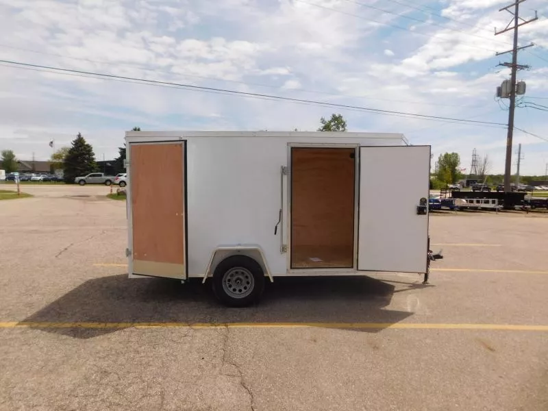 new Cargo (Enclosed) Trailers Darkhorse Cargo  for sale, in Zeeland, MI Thumbnail 9