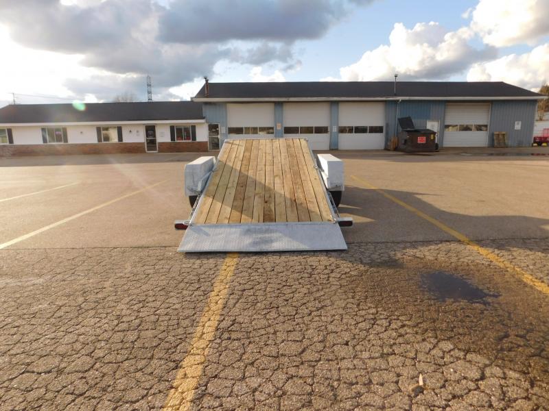 new Equipment / Flatbed Trailers BND  for sale, in Zeeland, MI Thumbnail 4