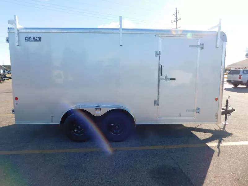 new Cargo (Enclosed) Trailers Agmate  for sale, in Zeeland, MI Thumbnail 6