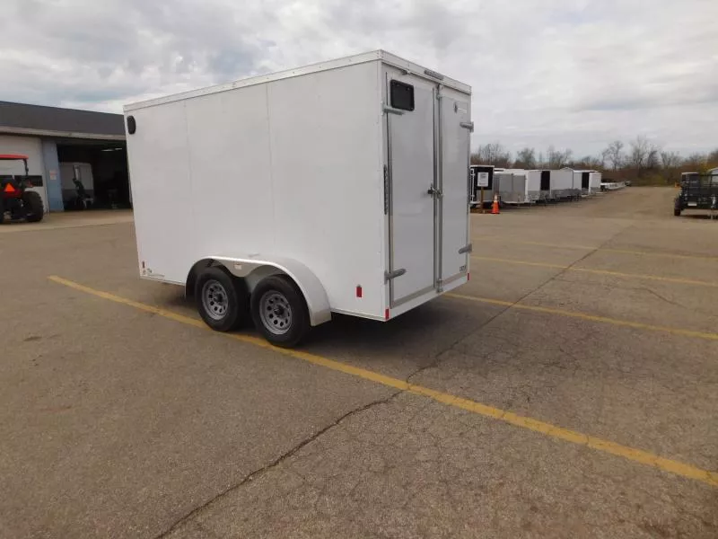 new Cargo (Enclosed) Trailers Darkhorse Cargo  for sale, in Zeeland, MI Thumbnail 3