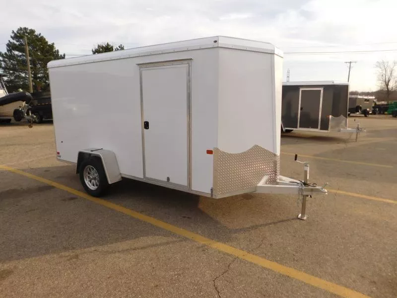 new Cargo (Enclosed) Trailers NEO Trailers  for sale, in Zeeland, MI Thumbnail 7