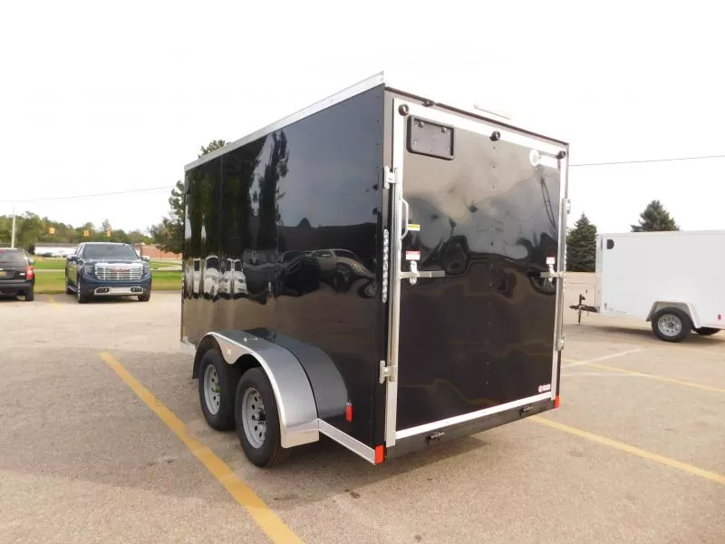 new Cargo (Enclosed) Trailers Darkhorse Cargo  for sale, in Zeeland, MI Thumbnail 3