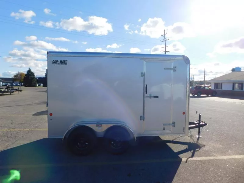 new Cargo (Enclosed) Trailers Agmate  for sale, in Zeeland, MI Thumbnail 6