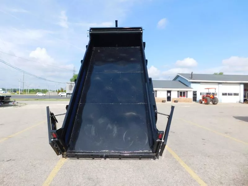 new Dump Trailers Sure-Trac  for sale, in Zeeland, MI Thumbnail 15